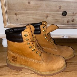 Timberland Boots